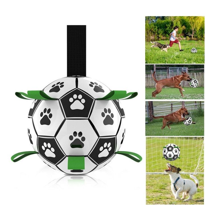 PetBuy™ Dog Toys Football Toys