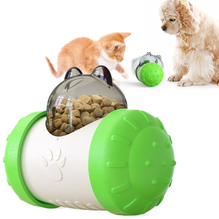 PetBuy™ Pet Toy Treat Leaking Food