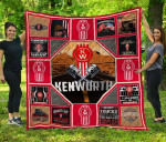 Kenworth Quilt Blanket