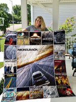 Nickelback Quilt Blanket 01245