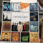 Counting Crows Album Quilt Blanket 02