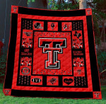 Texas Tech Red Raiders Ver1 Quilt Blanket