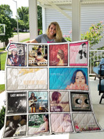 Kacey Musgraves Quilt Blanket