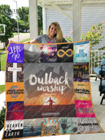 Planetshakers Albums Quilt Blanket For Fans Ver 17