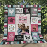Only Awesome Mom Get Hugged A Lot Quilt Blanket Great Customized Blanket Gifts For Birthday Christmas Thanksgiving Mothers Day