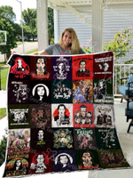 Addams Family Quilt Blanket 0429