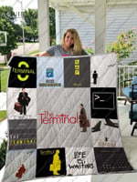 The Terminal Quilt Blanket For Fans New