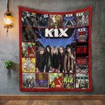 Kix Style 2 Quilt Blanket