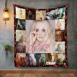 Carrie Underwood Style 2 Quilt Blanket