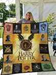 Broadway Harry Potter And The Cursed Child Musical Quilt Blanket Ver 17-2