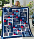 Tennessee Titans Quilt Blanket 02
