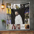 Craig David Album Covers Quilt Blanket