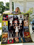 Blondie Albums Cover Poster Quilt Blanket Ver 3
