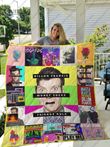 Dillon Francis Albums Quilt Blanket For Fans Ver 17