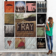 The Fray Albums Quilt Blanket For Fans Ver 13