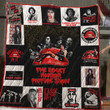 The Rocky Horror Picture Show T-Shirt Quilt Blanket
