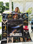 Spaceballs Quilt Blanket For Fans Ver 2