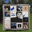 Peter Gabriel Quilt Blanket For Fans