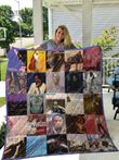 Ron Carter Albums Quilt Blanket For Fans Ver 25