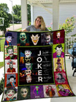 All Joker Quilt Blanket 01