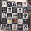 The It Crowd T-Shirt Quilt Blanket