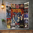 Pantera Style 2 Album Covers Quilt Blanket