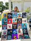 Lilo And Stitch Quilt Blanket 0599