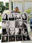 Adele Quilt Blanket