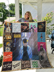 Andy Mineo Albums Quilt Blanket For Fans Ver 17