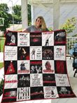 Broadway - Chicago Musical Quilt Blanket Ver 25