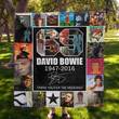 David Bowie Quilt Blanket 02