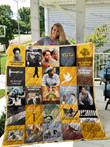 The Shawshank Redemption Poster Quilt Blanket Ver 2