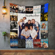 Backstreet Boys Style 2 Quilt Blanket