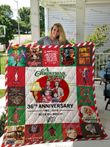 A Christmas Story Quilt Blanket Ver 2