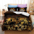 Bendy And The Ink Machine Duvet Cover Quilt Bedding Set