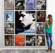 The Smiths Compilations Albums Quilt Blanket