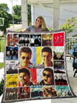 Michael Learns To Rock Albums Cover Poster Quilt Blanket