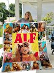 Alf Tv Series Quilt Blanket 01068