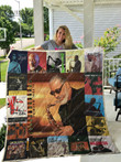 Sonny Rollins Quilt Blanket For Fans Ver 17