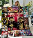 The Beatles Picture Quilt Blanket Great Customized Blanket Gifts For Birthday Christmas Thanksgiving