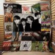 The Kinks Lp Album Quilt Blanket