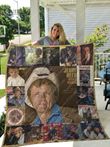 Jerry Reed Albums Quilt Blanket For Fans Ver 17