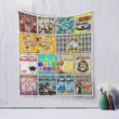 The Mighty Mighty Bosstones Quilt Blanket