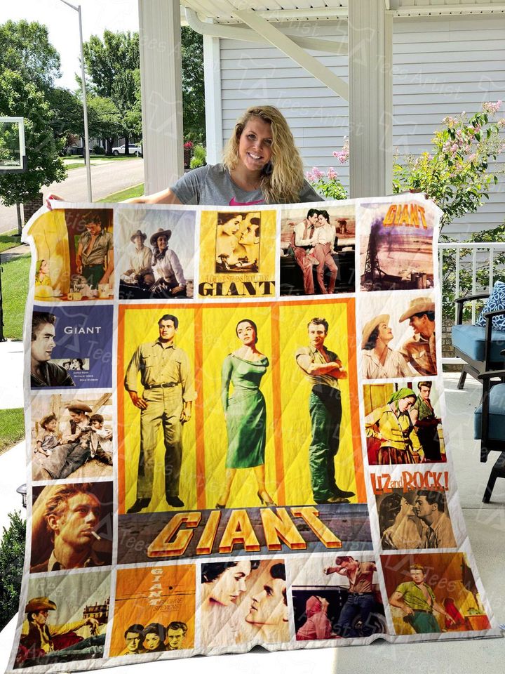 Giant Quilt Blanket 0781