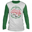 This is my Hallmark Christmas movie watching Ugly Christmas sweater Long Sleeve