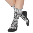 The Native Love - Polynesian Sock