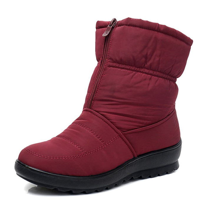 🔥SALE OFF🔥 Women's snow ankle boots - Winter warm