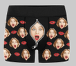 Custom Underwear with face