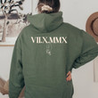 Personalized Roman Numeral Couple Matching Hoodie or Sweatshirt