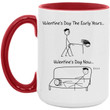 Valentine's Day the Early Years Mug